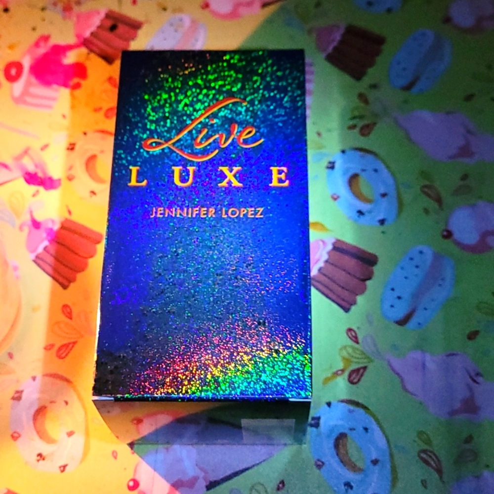 100mL bottle of Jennifer Lopez perfume